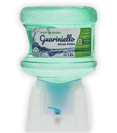 botellon dispenser natural envio gratis guariniello lomas de zamora